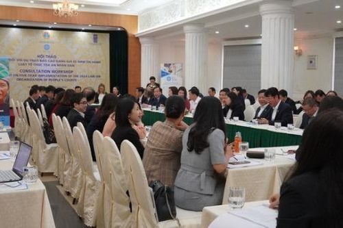 Đảm bảo quyền tư pháp thực hiện độc lập và công bằng