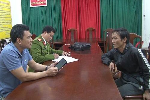 Chiến công đầu của Công an TP Huế trong ngày ra quân tấn công, trấn áp tội phạm