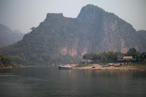 Mỹ giám sát các đập của Trung Quốc trên sông Mekong