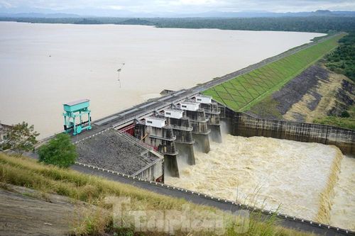 Thủy điện Buôn Kuốp xả lũ gây thiệt hại: Đắk Nông yêu cầu xử lý