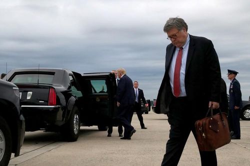 Cử tri đoàn xác nhận ông Trump thua, Bộ trưởng Tư pháp liền từ chức