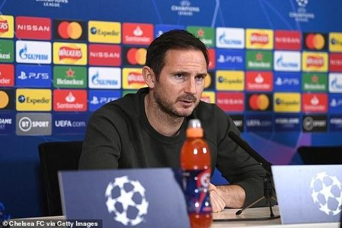 HLV Chelsea 'khóc than' vì gặp Atletico Madrid