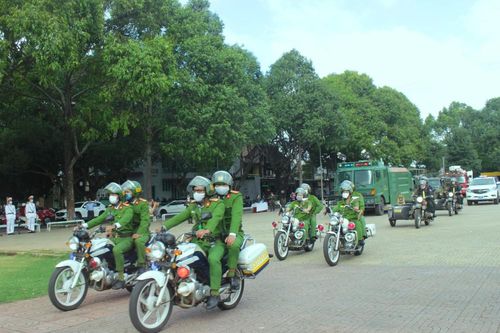 Đắk Lắk: Các trưởng công an phải chịu trách nhiệm nếu địa bàn có pháo nổ dịp Tết