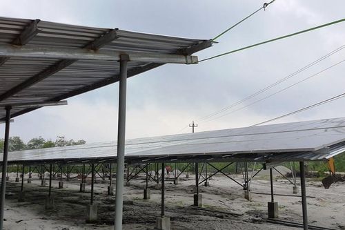 Rầm rộ làm trang trại 'điện mặt trời' tại TT-Huế: Những hệ lụy khó lường