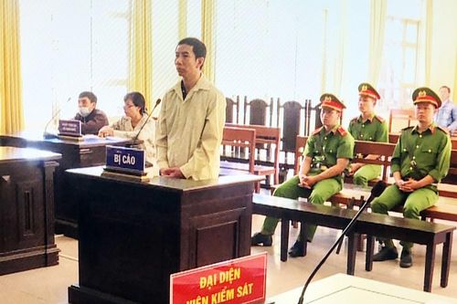 Tử hình kẻ giết 'người tình' trong vườn cà phê, cướp tài sản