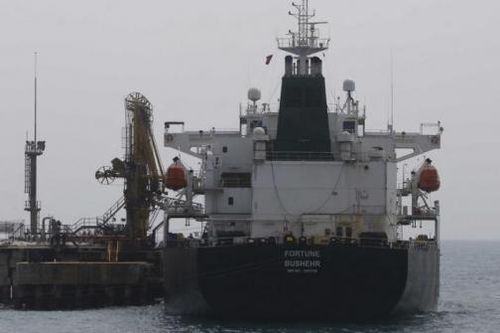 Iran sử dụng 'tàu ảo' để chở dầu của Venezuela