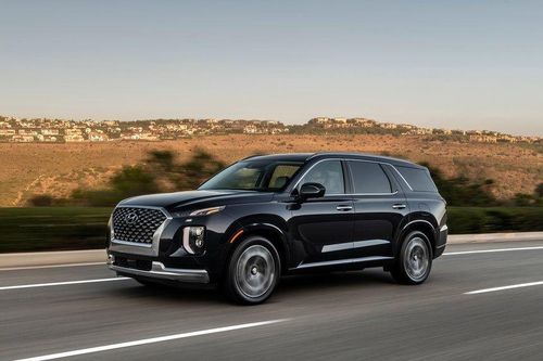 Hyundai Palisade 2021 ra mắt tại thị trường Úc