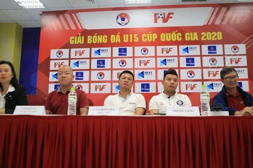 'Bảng tử thần' ở VCK U15 Cúp Quốc gia 2020