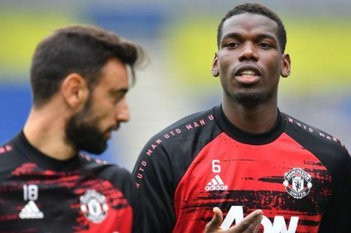 MU làm căng, 'cò bự' Mino Raiola quay ngoắt tương lai Pogba