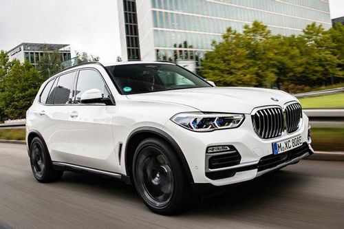 10 chiếc SUV an toàn nhất 2021