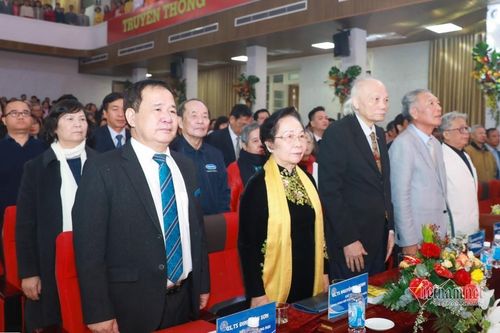 Trường Đại học Thương mại kỷ niệm 60 năm thành lập