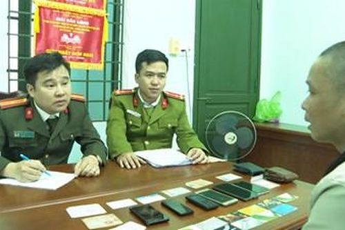 Bóc gỡ đường dây xuyên quốc gia lừa đảo qua mạng gần 400 tỉ đồng