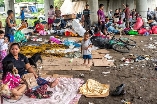 Honduras thiệt hại kinh tế lên đến 10 tỷ USD do bão Eta và Iota