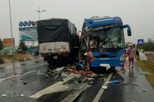 Hướng đến mục tiêu không có người chết do tai nạn giao thông đường bộ
