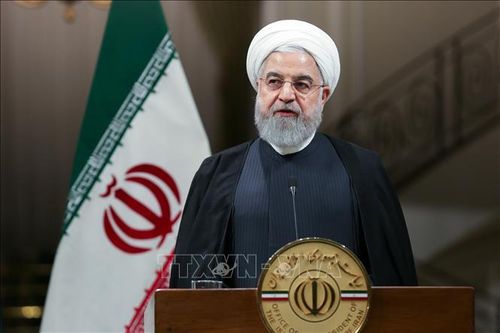 Iran nêu điều kiện tuân thủ trở lại các cam kết trong JCPOA
