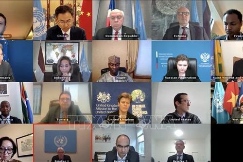 Việt Nam kêu gọi chung tay ngăn chặn nạn đói ở Yemen