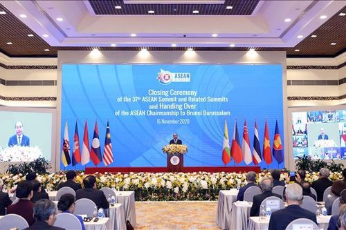 Việt Nam khẳng định là thành viên đáng tin cậy của ASEAN
