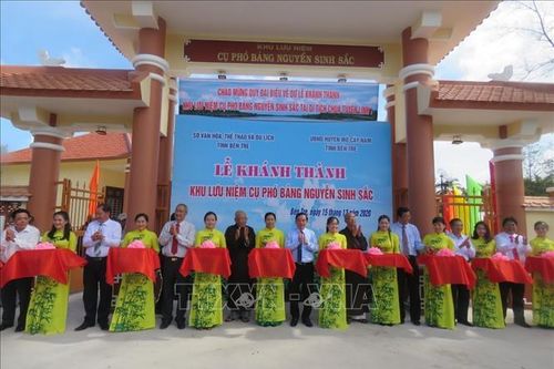 Hoạt động và ảnh hưởng của cụ Phó bảng Nguyễn Sinh Sắc ở Bến Tre