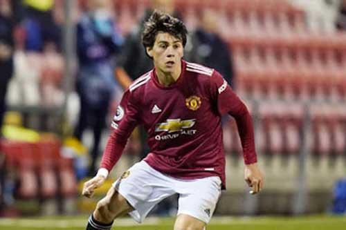 Tân binh 8,5 triệu euro của Man United ghi bàn thứ 3 sau 3 trận