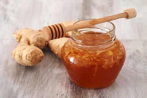 7 tác dụng của gừng ngâm mật ong trong việc chăm sóc sức khỏe mùa lạnh