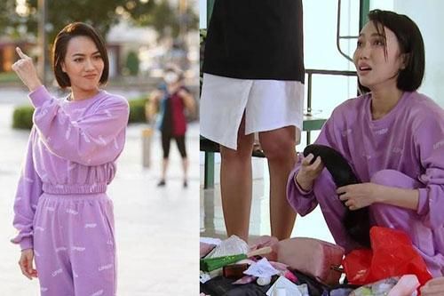 Diệu Nhi lên tiếng khi bị nói làm 'lố' ở Sao nhập ngũ: 'Tôi đến đây để trải nghiệm, xem sức khỏe mình tới đâu'