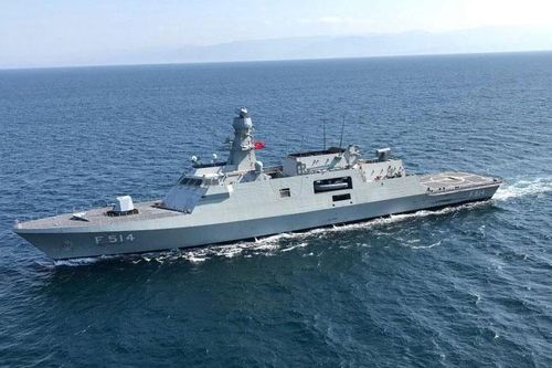 Ukraine mua UAV và tàu chiến của Thổ Nhĩ Kỳ