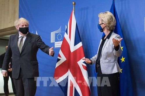 Kịch bản Brexit 'không thỏa thuận' sẽ tác động lớn tới Czech