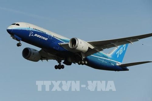 Boeing phát hiện lỗi ở phần thân máy bay 737 Dreamliner