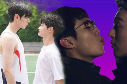 Những bộ phim boylove chiếu mạng của xứ Hàn khiến hội hủ nữ mê mệt