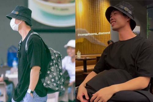 Công Phượng tái xuất sau đám cưới diện đồ siêu chỉn chu, đúng chuẩn style trai có vợ
