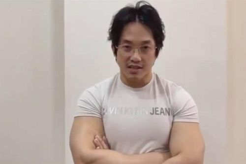 Động thái mới nhất của nam gymer D.N sau clip xin lỗi gia đình cố nghệ sĩ Chí Tài