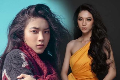 Mỹ nhân chuyển giới cao gần 1,8m được Hương Giang tài trợ làm ngực là ai?