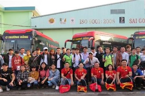 Saigon Food dành 48 tỷ đồng chăm lo Tết cho người lao động