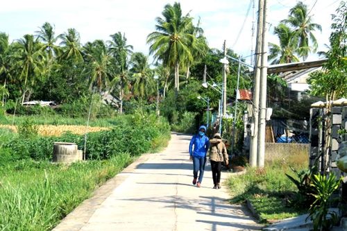 Phú Yên: Đầu tư cho giao thông nông thôn giúp giao thương thuận lợi
