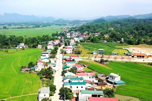 Cao Bằng: Xây dựng nông thôn mới tại các xã đặc biệt khó khăn