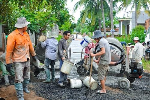 Đắk Lắk nâng cao chất lượng các xã đã đạt chuẩn nông thôn mới