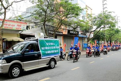 Cần đẩy mạnh tuyên truyền phòng, chống tác hại của thuốc lá