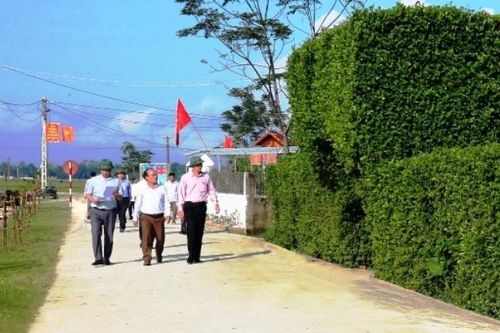 Thái Bình: Thay đổi diện mạo nông thôn, nâng cao đời sống người dân