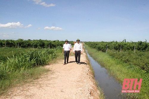 Thực hiện quy chế dân chủ ở cơ sở, 'chìa khóa' tạo sự đồng thuận trong Nhân dân của huyện Triệu Sơn