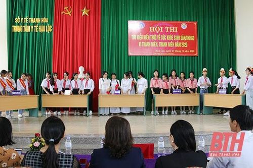 Phát huy hiệu quả đề án tư vấn và cung cấp dịch vụ DS-KHHGĐ cho vị thành niên, thanh niên