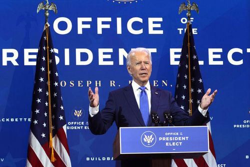 Đại cử tri đoàn chính thức xác nhận ông Biden đắc cử Tổng thống Mỹ