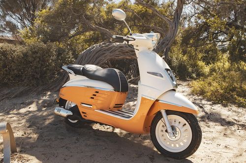 Thaco trở thành nhà sản xuất và xuất khẩu xe máy Peugeot
