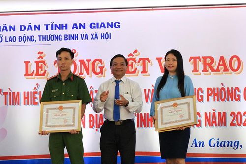 An Giang tổng kết Cuộc thi 'Tìm hiểu pháp luật trẻ em và kỹ năng phòng, tránh xâm hại trẻ em'