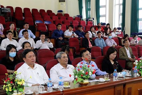 Bồi dưỡng, tập huấn và thực tế cơ sở cho cán bộ các tỉnh Bắc Lào