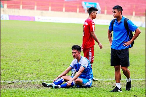 Vòng chung kết giải bóng đá vô địch U21 quốc gia Thanh Niên: Tiếc cho đội chủ nhà