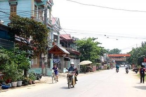 Huy động sức dân làm động lực