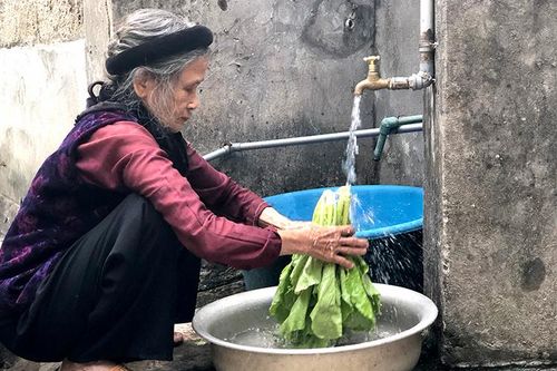 Đảm bảo chất lượng nước sinh hoạt