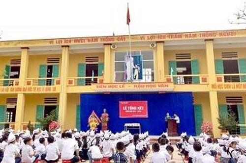 Nỗ lực về đích nông thôn mới