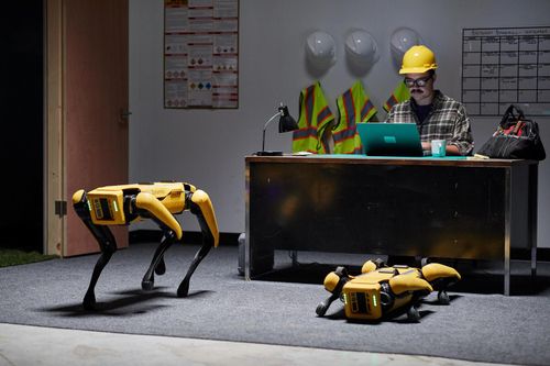 Hyundai vừa mua hãng chế tạo robot nổi tiếng nhất thế giới, đẩy mạnh công nghệ xe tự lái