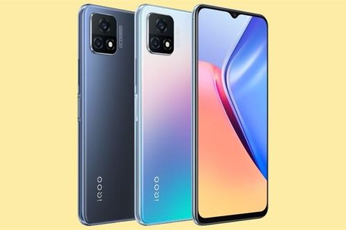 Vivo ra mắt iQOO U3 - Chipset Dimensity 800U mạnh mẽ, pin 5.000 mAh